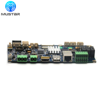 Service de fabrication de circuits imprimés (PCBA) Mustar avec fourniture de composants Gerber BOM, inspection de la qualité et tests fonctionnels