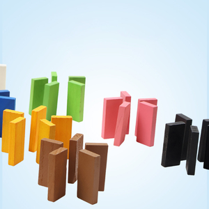 Custom <span class=keywords><strong>Montessori</strong></span> in legno per bambini 100/120 pezzi domino educativi <span class=keywords><strong>giochi</strong></span> di apprendimento giocattoli per bambini ragazzi ragazze - Product Image 4