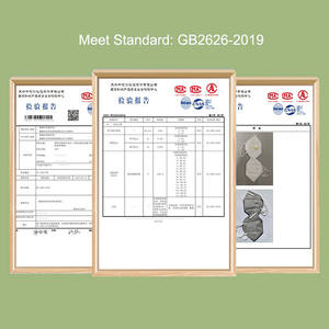 EPI EN149 contour d'oreille <span class=keywords><strong>jetable</strong></span> construction travail sécurité poussière protection kn 95 <span class=keywords><strong>masque</strong></span> facial <span class=keywords><strong>FFP2</strong></span> <span class=keywords><strong>masque</strong></span> avec filtre - Product Image 4