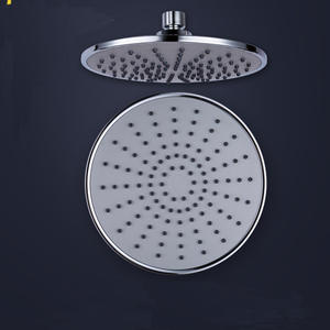 Rociador de Grifo Redondo Simple con Rosca de Ingeniería Hotelera Vimijia, Cabezal de Ducha de Lluvia para Baño de Apartamento y Hotel - Product Image 3