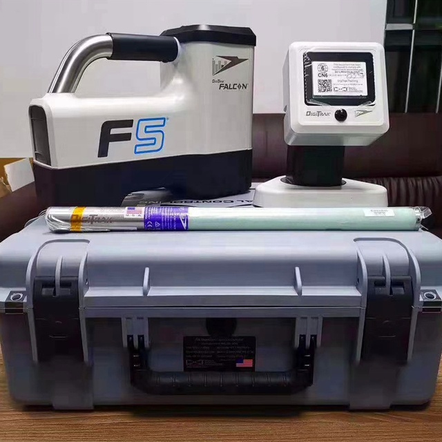 Brand New Falcon F1 F2 F5 Digitrak Locator Transmitter for HDD Machine