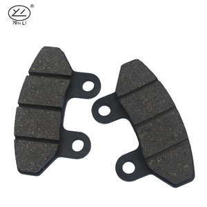 Indonesia Motorcycle Brake Pad For Sym Joyride Evo 200 Front - Product Image 6
