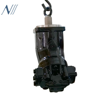 Motor Hidráulico de Pistones Axiales de Desplazamiento Fijo A2FM80 45, Directo de Fábrica, Confiable, para Sistema Hidráulico de Camión Bomba de Concreto - Product Image 1