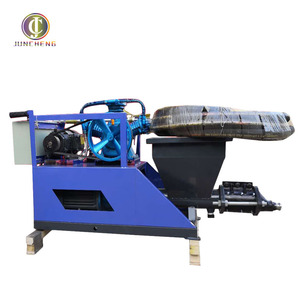 Spray de cimento de mortar de maszmeister, máquina pequena portátil de bomba de concreto elétrica de pomp - Product Image 6