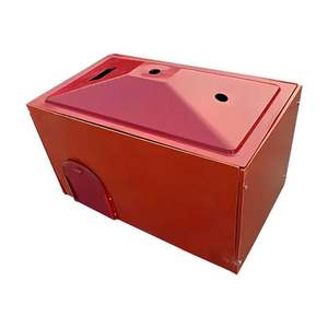 Nueva pluma de parto de cerdo Calefacción térmica y caja caliente Incubadora de lechones Calentador de cuna 1 año de garantía - Product Image 5