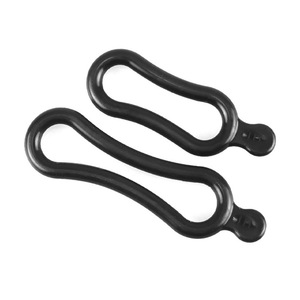 Correa de silicona para luz de bicicleta, soporte de goma ajustable para manillar y poste de asiento, modelo 203 - Product Image 5