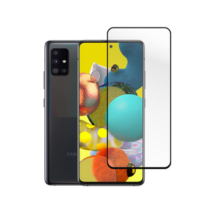 Per Samsung Galaxy A53/A73 vetro temperato trasparente da 0.33mm per Galaxy A52/A72 pellicola salvaschermo - Product Image 3