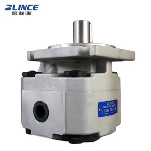 Bomba Hidráulica de Servicio Pesado Blince 63cc 80cc 100cc CBKP-50-BLPR para Niveladora de Muelle Hyva, Bomba Hidráulica para Apisonadora - Product Image 1