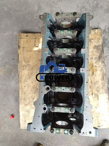 Nouveau bloc moteur XPower pour excavatrice sur chenilles DE12TIS DE12T DE12 150102-00538D 150102-00538 - Product Image 3