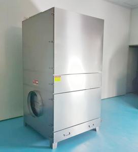 Depolveratore in acciaio inossidabile per la costruzione e la produzione di cemento - Product Image 3