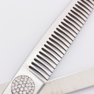 Kéo Tỉa Lông Cong Chuyên Nghiệp Cho Thú Cưng Chất Lượng Cao 7.5 Inch 440C Bằng Thép Không Gỉ - Product Image 4