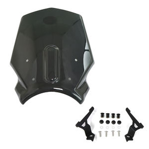 Déflecteur de vent pour <span class=keywords><strong>Honda</strong></span> CB650R 2019-2023 <span class=keywords><strong>2022</strong></span> CB1000R 2018-2020, pare-brise <span class=keywords><strong>CB</strong></span> <span class=keywords><strong>650</strong></span> 1000 CB650R - Product Image 1