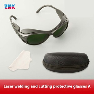 Lunettes de protection laser ZNK New Condition pour buse laser à fibre - Product Image 2