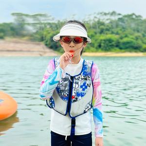 <span class=keywords><strong>Gilet</strong></span> de <span class=keywords><strong>sauvetage</strong></span> pour <span class=keywords><strong>piscine</strong></span> en mousse TPE supérieure Nouveau design <span class=keywords><strong>Gilet</strong></span> de <span class=keywords><strong>sauvetage</strong></span> pour parc aquatique pour enfants - Product Image 5