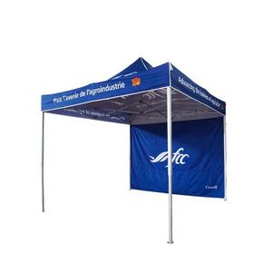 Commercio all'ingrosso di alluminio tenda fiera evento <span class=keywords><strong>Promo</strong></span> pieghevole 40mm 3x3 venditore Logo personalizzato Pop up pubblicità esterna 10x10 tenda a baldacchino - Product Image 1