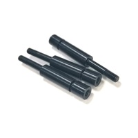 Services de fraisage combiné de haute précision pour prototypes CNC 5 axes en titane et acier inoxydable, usinage non standard