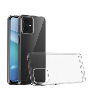 <span class=keywords><strong>Prix</strong></span> d'usine Étui de téléphone en TPU ultra-fin antichoc pour Infinix Note Edge Étui de téléphone transparent clair - Product Image 2
