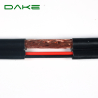 Mejor Precio, Cable Coaxial RG6 RG11 RG59 para TV, CATV, CCTV, Cámara, Cables de 75 ohmios, 100/305m