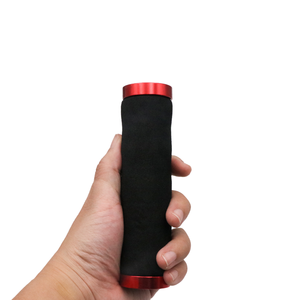 RIDERACE dağ bisikleti gidon kavrama yumuşak sünger köpük kapak sapları kaymaz <span class=keywords><strong>MTB</strong></span> için ergonomik bisiklet yarış gidon parçaları - Product Image 2