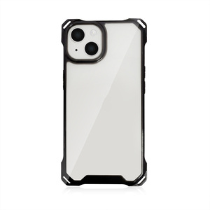 Coque de té<span class=keywords><strong>l</strong></span>éphone transparente à trou de corde suspendu à 4 angles pour <span class=keywords><strong>iPhone</strong></span> 14 13 12 11 Pro Max 15 16 6 <span class=keywords><strong>7</strong></span> 8 Plus Coque arrière en acrylique antichoc - Product Image 6