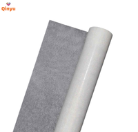 Papier transfert thermique DTF brillant PET Qinyu A3 30cm 60cm en rouleau, haute température, froid, format A4, impression sur vêtements, imprimante DTF