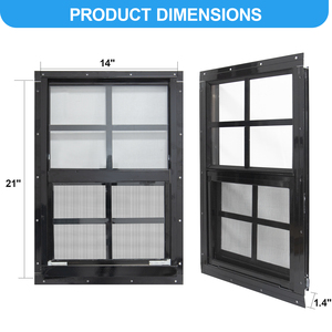 Aluminium <strong>Window</strong> <strong>Frame</strong> Installed on Wooden Board the <strong>Shed</strong> <strong>Window</strong> - Product Image 3