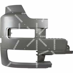 PARE-CHOCS DROIT adapté à Mercedes ACTROS 1 MEGA SPACE (9418802870-7354) - Product Image 1