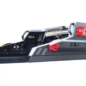 Barra Antivuelco Deportiva Universal para Camionetas 4x4 de Acero, Venta Directa de Fábrica KQD - Product Image 6