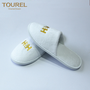 De lujo de alta calidad de encargo barato <span class=keywords><strong>2019</strong></span> fantasía chicas <span class=keywords><strong>último</strong></span>s hombres suela de Eva desechable zapatillas de Hotel - Product Image 5