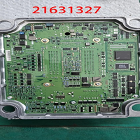 Module de commande moteur diesel ECU pour camion, véhicule lourd, remplacement programmé 21631327 compatible avec Volvo