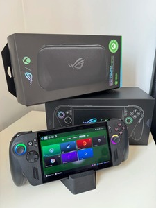 Console de Jeu Portable Rétro As US RO G Ally X Z2 7 Pouces 120Hz FHD IPS Win 11 pour Joueurs, 24 Go + 1 To, Batterie 80 Wh - Product Image 4
