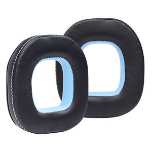 Logitech Astro — coussinets d'oreille de remplacement en cuir, 100 pièces, coussin pour casque d'écoute - Product Image 1