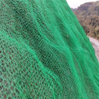 Geomat 20g — matériau synthétique HDPE pour le contrôle de l'astronomie, couverture d'herbe