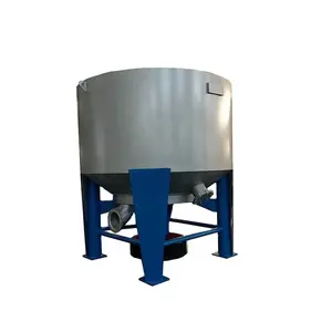 Gerecycled Papier Pulper Molding Pulp Making Machine Hoge Dichtheid Midden Lage Consistentie Hydrapulper