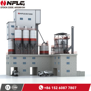 Hot Sale Trocken mörtel misch-und Verpackungs maschine Zement mischmasch ine - Product Image 5