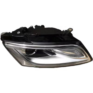 ราคาโรงงาน VG สำหรับไฟหน้า SQ5 Matrix LED ของแท้ ปี 2017 2018 2019 2020 Q5 E-tron โคมไฟหน้ารถยนต์ สำหรับ SQ5 สำหรับ A6 - Product Image 1