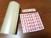 SOMITAPE, venta al por mayor, troquelado, logotipo, plotter, pegatina, vinilo para Pegatinas de señalización