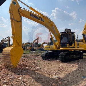 Para Excavadoras Komatsu PC350: Maquinaria Importada Grande, Duradera, de Alta Potencia, en Buen Estado, Entrega Rápida - Product Image 2