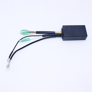 Bobine d'allumage pour moteur hors-bord Tohatsu 369-06021-0, pièce de rechange pour moteur à essence 2 temps 4 5 Hp - Product Image 2