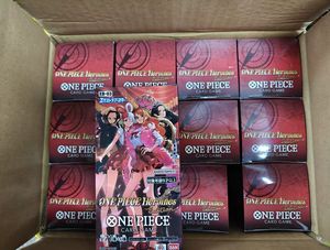 Scatola sigillata di bustine booster originali OPCG versione giapponese <span class=keywords><strong>One</strong></span> <span class=keywords><strong>Piece</strong></span> Trading <span class=keywords><strong>Card</strong></span> Eb03 all'ingrosso - Product Image 6