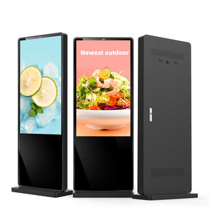 Totem d'affichage de signalisation numérique interactif vertical sur pied 65/75/85 pouces agrandir l'image Ajouter à comparer Partager - Product Image 5