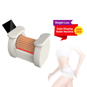 Body Shaping Roller <b>Machine</b> <b>Massage</b> Device 360 Degree Lymphatic Drainage Skin Tightening for Salon Home Use - Product Image 1