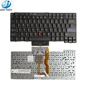 Laptop-Tastatur für Lenovo Thinkpad T410 T420 T430 T430S T530 X220 X230 L430 W530 T440P E530 E520 E525 Poron US RU-Tastatur