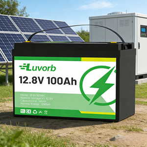 แบตเตอรี่ลิเธียมไอออน 12.8V 150AH สำหรับสถานีฐานสื่อสารภายในบ้าน ชุดแบตเตอรี่ลิเธียมไอออน 12.8V150AH Hi - Product Image 3