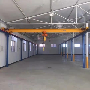 Grúas Puente Monoviga de 5 y 10 Toneladas con Certificados CE ISO - Product Image 2