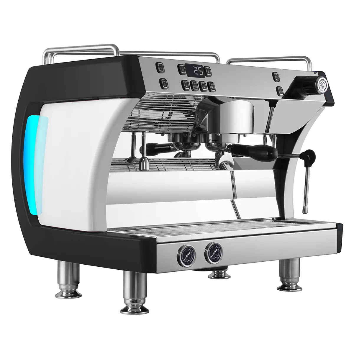 חדש-אחת קבוצת אספרסו קפה Machine-CRM3101