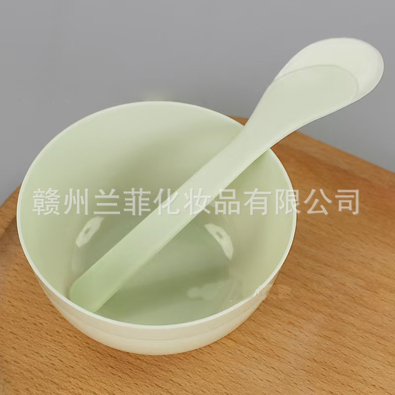 Bol d'avocat + bâton de masque + 1 masque en tissu