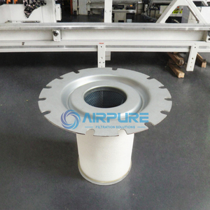 Piezas de Compresores Industriales, Compresores de Tornillo de Alta Presión y Separador de Aceite, Modelo 1622569300 y 2901162610 - Product Image 3
