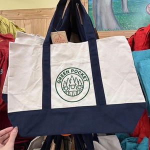 Bolsa <span class=keywords><strong>de</strong></span> Lona <span class=keywords><strong>de</strong></span> Color Contrastante con Diseño Geométrico Moderno, Divisor Interno <span class=keywords><strong>de</strong></span> Seguridad, para Oficina, Trabajo, Viajes, Personalización <span class=keywords><strong>de</strong></span> Marca Privada - Product Image 2