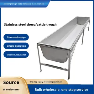 Mangiatoia per vacca in acciaio inossidabile di nuova razza con temperatura costante riscaldabile Garanzia di 1 anno alimentatori per animali - Product Image 5